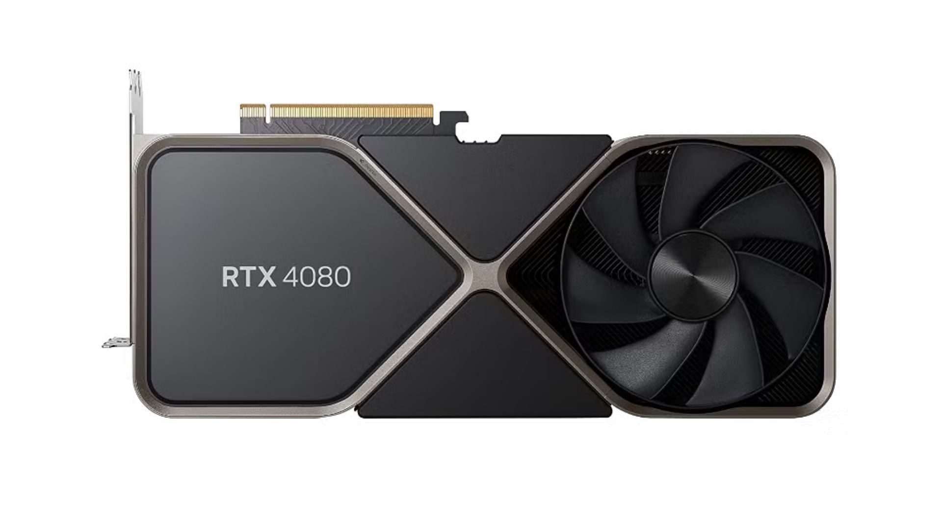 The Nvidia GeForce RTX 4080 is another excellent high-end 4K GPU by Nvidia (Image via Nvidia)